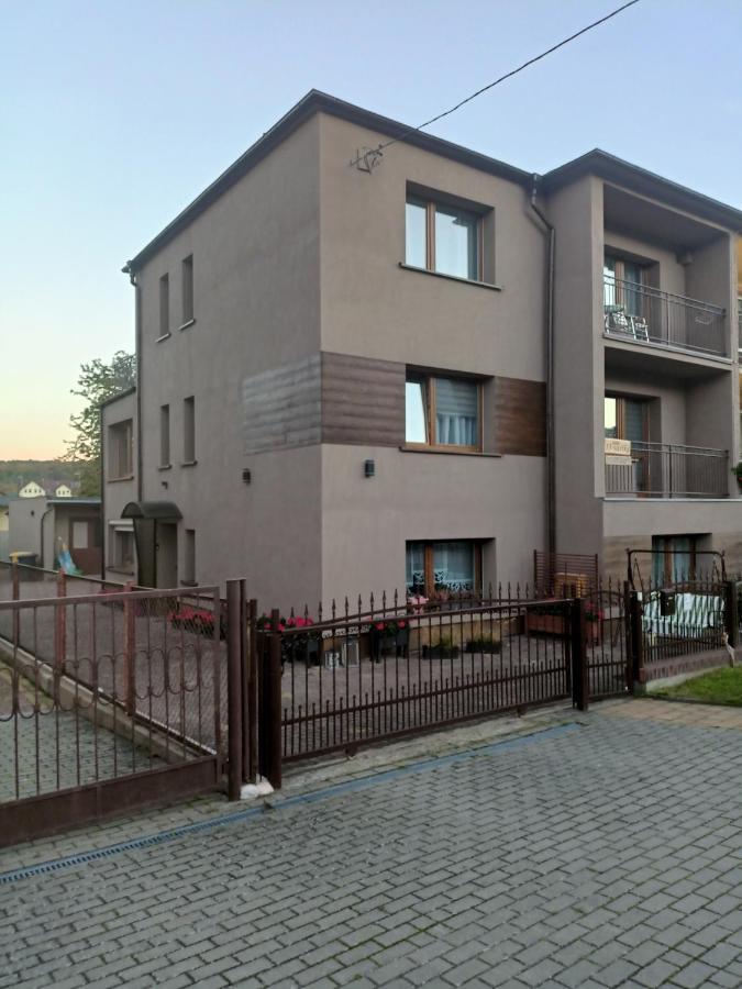Willa 13-Nastka Miedzyzdroje Exterior photo